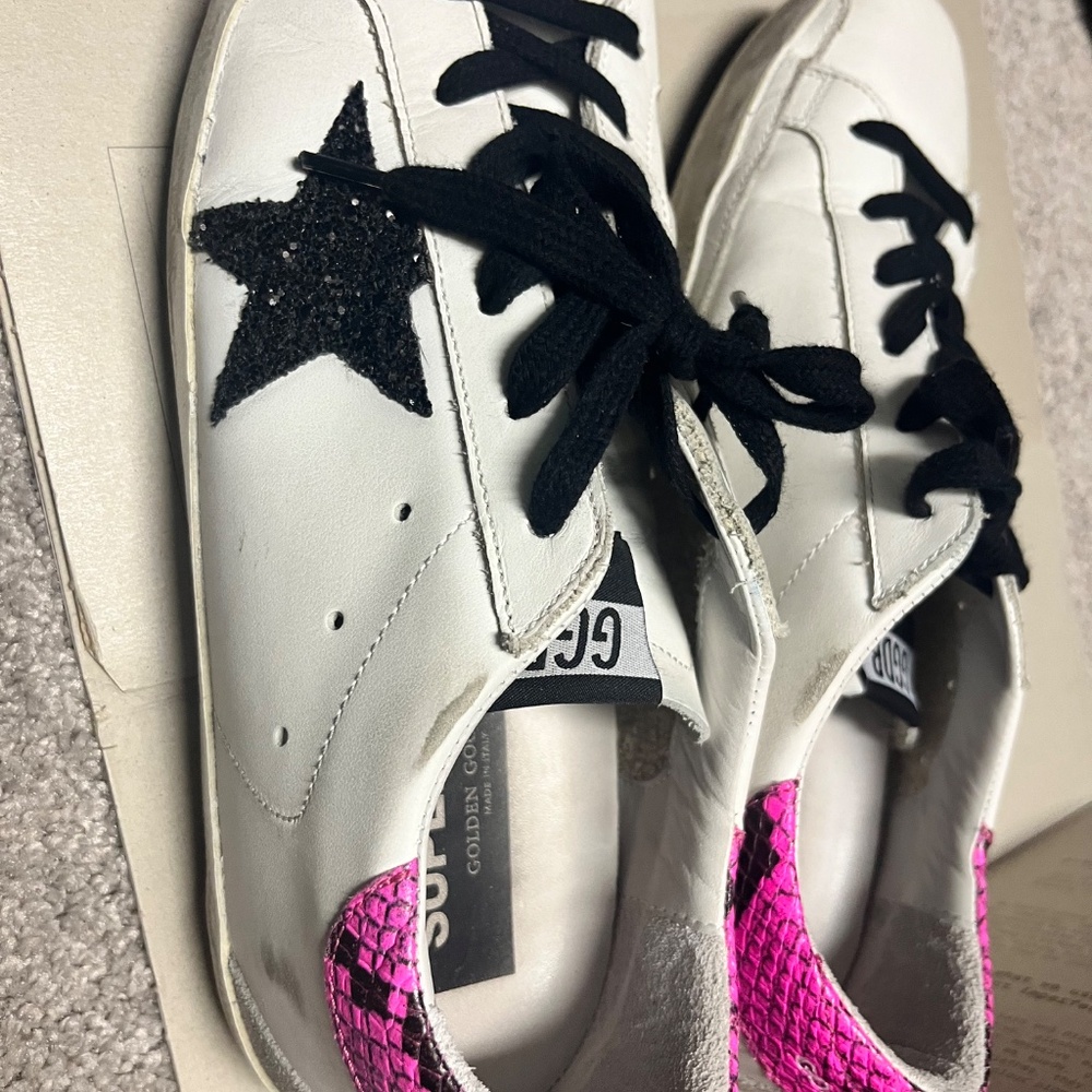Golden Goose Superstars - Picture 2 of 7